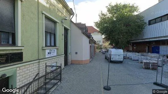 Apartments for rent in Pápai - Photo from Google Street View