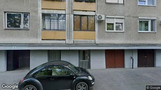 Apartments for rent in Debreceni - Photo from Google Street View