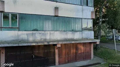 Apartments for rent in Zalaegerszegi - Photo from Google Street View