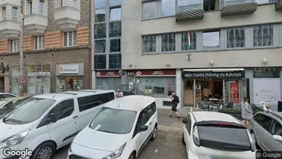 Apartments for rent in Debreceni - Photo from Google Street View