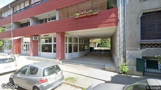 Apartments for rent in Pécsi - Photo from Google Street View