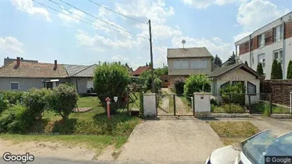 Apartments for rent in Érdi - Photo from Google Street View