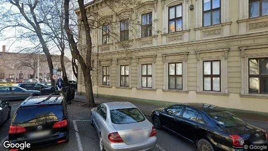 Apartments for rent in Kecskeméti - Photo from Google Street View