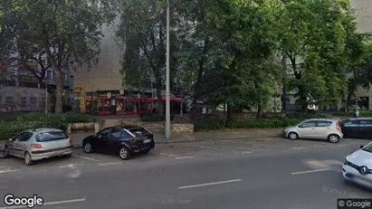 Apartments for rent in Kecskeméti - Photo from Google Street View