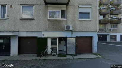 Apartments for rent in Debreceni - Photo from Google Street View