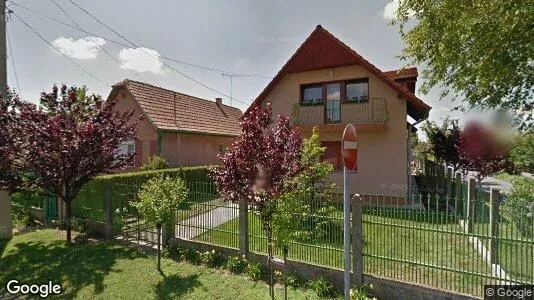 Apartments for rent in Debreceni - Photo from Google Street View