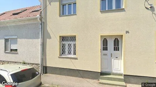 Apartments for rent in Pécsi - Photo from Google Street View