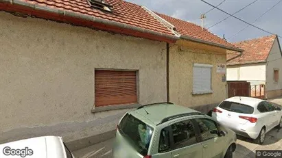 Apartments for rent in Székesfehérvári - Photo from Google Street View