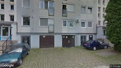 Apartments for rent in Gyulai - Photo from Google Street View