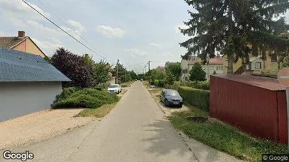 Apartments for rent in Tatabányai - Photo from Google Street View