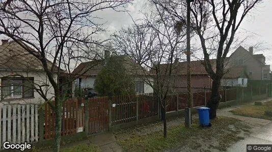 Apartments for rent in Debreceni - Photo from Google Street View