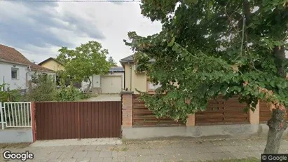 Apartments for rent in Debreceni - Photo from Google Street View