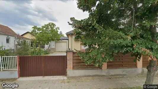 Apartments for rent in Debreceni - Photo from Google Street View