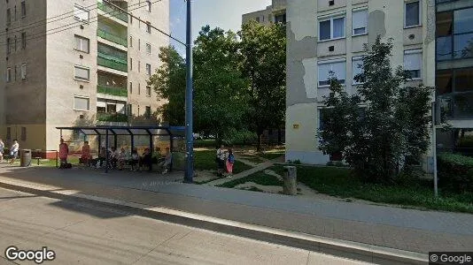 Apartments for rent in Debreceni - Photo from Google Street View