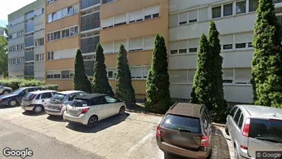 Apartments for rent in Pécsi - Photo from Google Street View