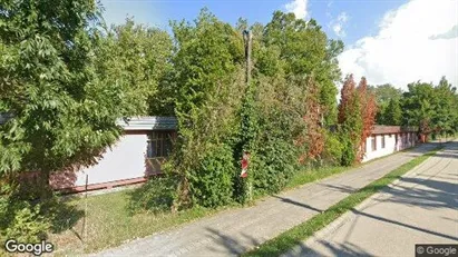 Apartments for rent in Balatonfüredi - Photo from Google Street View