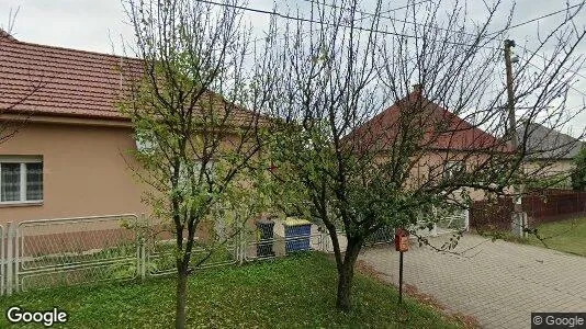 Apartments for rent in Debreceni - Photo from Google Street View