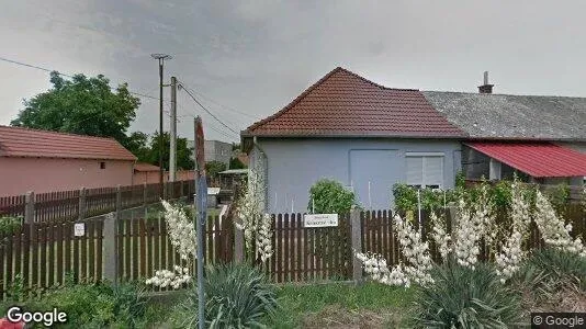 Apartments for rent in Debreceni - Photo from Google Street View