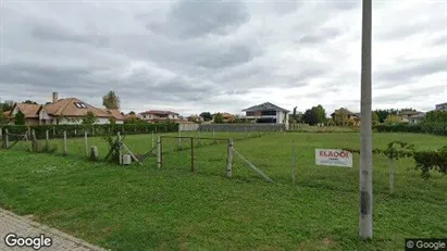 Apartments for rent in Debreceni - Photo from Google Street View