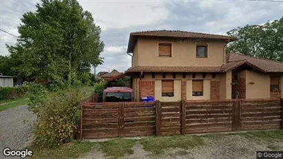 Apartments for rent in Debreceni - Photo from Google Street View