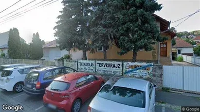 Apartments for rent in Pécsi - Photo from Google Street View