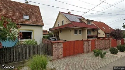 Apartments for rent in Debreceni - Photo from Google Street View