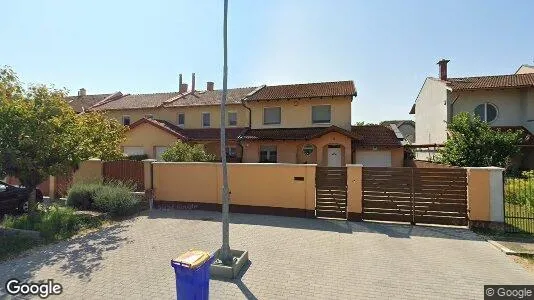 Apartments for rent in Debreceni - Photo from Google Street View