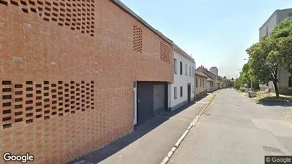 Apartments for rent in Pécsi - Photo from Google Street View