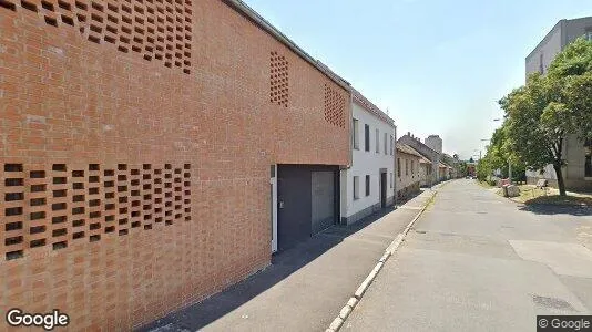 Apartments for rent in Pécsi - Photo from Google Street View