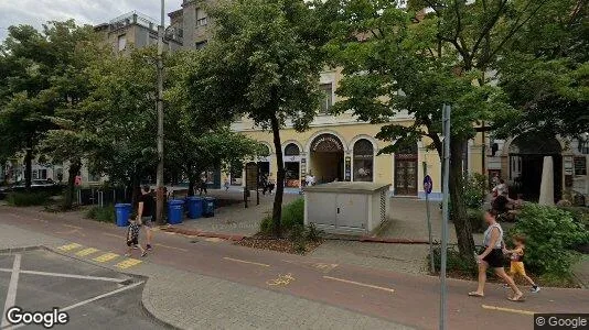 Apartments for rent in Debreceni - Photo from Google Street View