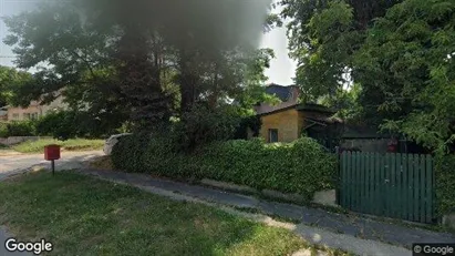 Apartments for rent in Tatabányai - Photo from Google Street View