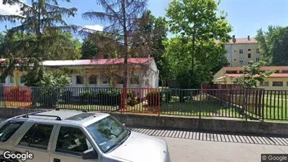 Apartments for rent in Szolnoki - Photo from Google Street View