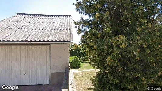 Apartments for rent in Pécsi - Photo from Google Street View