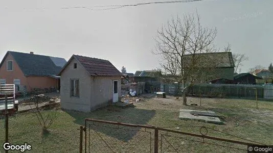 Apartments for rent in Debreceni - Photo from Google Street View