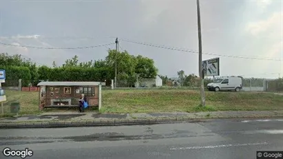 Apartments for rent in Pécsi - Photo from Google Street View