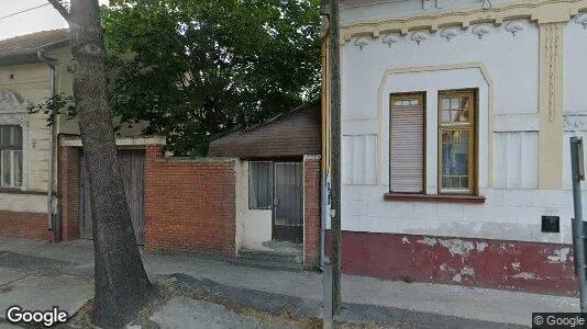 Apartments for rent in Kecskeméti - Photo from Google Street View