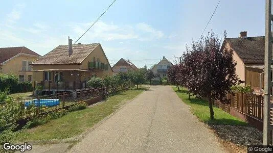 Apartments for rent in Debreceni - Photo from Google Street View