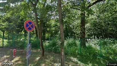 Apartments for rent in Tatabányai - Photo from Google Street View