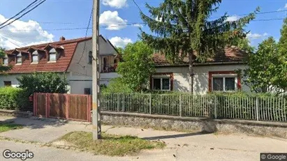 Apartments for rent in Tatabányai - Photo from Google Street View