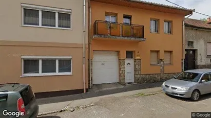 Apartments for rent in Egri - Photo from Google Street View