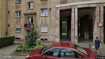 Apartments for rent in Dunaújvárosi - Photo from Google Street View