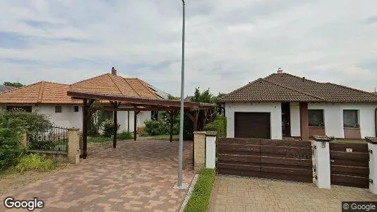 Apartments for rent in Tatabányai - Photo from Google Street View