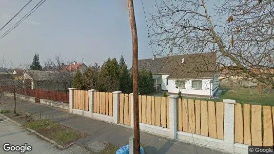 Apartments for rent in Tatabányai - Photo from Google Street View