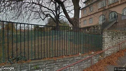 Apartments for rent in Balatonalmádi - Photo from Google Street View