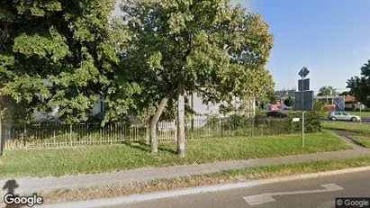 Apartments for rent in Debreceni - Photo from Google Street View