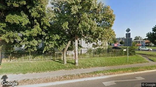 Apartments for rent in Debreceni - Photo from Google Street View