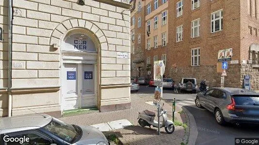 Apartments for rent in Budapest Erzsébetváros - Photo from Google Street View