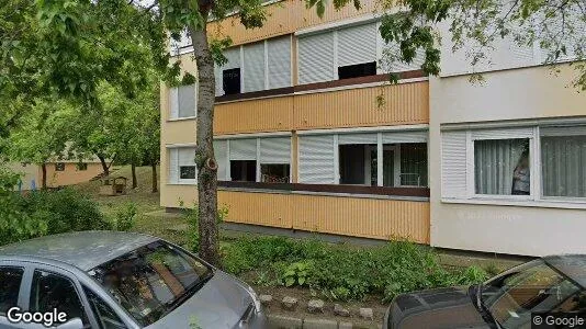 Apartments for rent in Szekszárdi - Photo from Google Street View