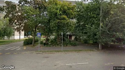 Apartments for rent in Debreceni - Photo from Google Street View