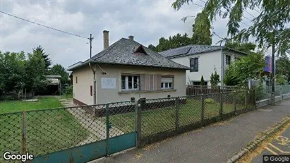 Apartments for rent in Debreceni - Photo from Google Street View